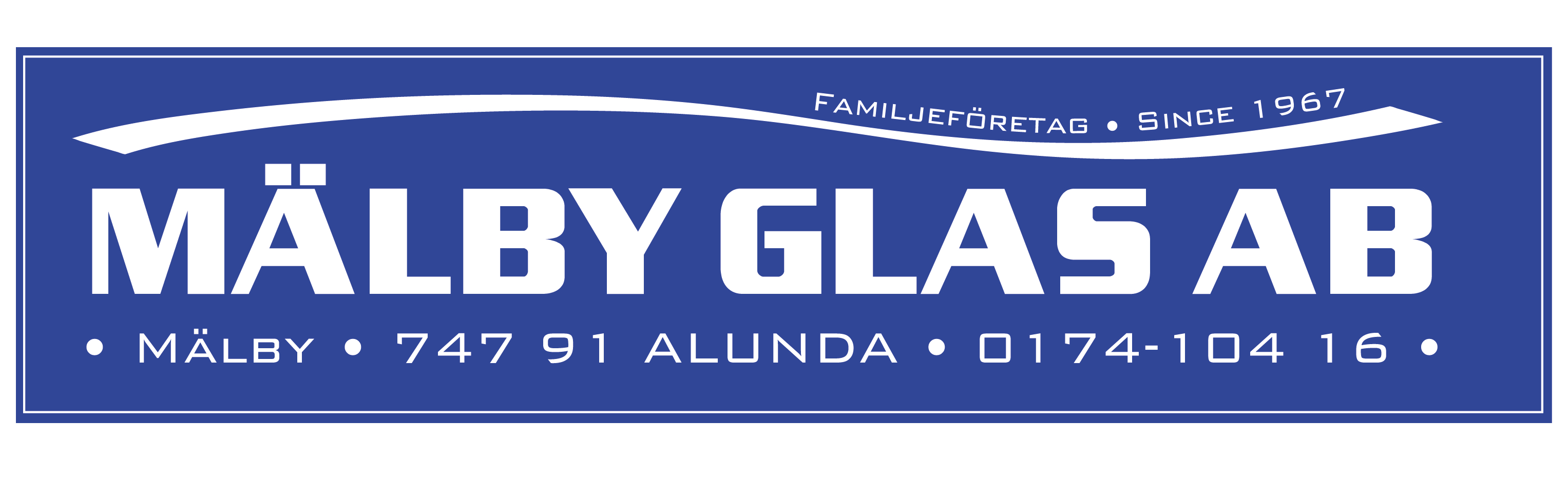 Mälby Glas AB